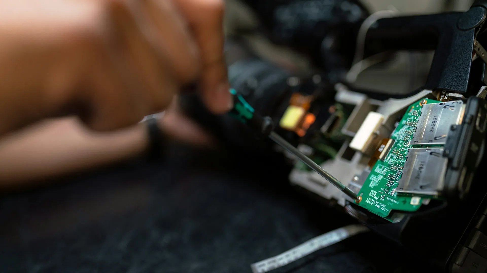 Modern PET bottle manufacturing facility